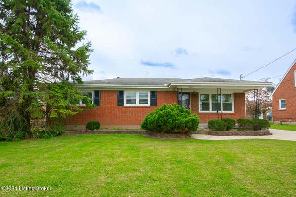 7304 LORENZO LN, LOUISVILLE, KY 40228 - Image 1