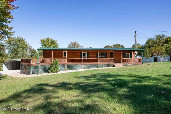 110 J L BORDERS RD, MUNFORDVILLE, KY 42765 - Image 1