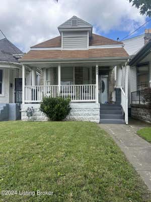 2823 W CHESTNUT ST, LOUISVILLE, KY 40211 - Image 1