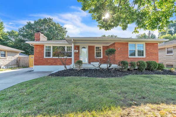 8011 BLUEBONNET RD, LOUISVILLE, KY 40258 - Image 1