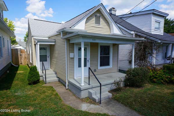 515 ATWOOD ST, LOUISVILLE, KY 40217 - Image 1