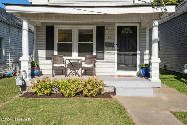 111 STEVENSON AVE, LOUISVILLE, KY 40206 - Image 1