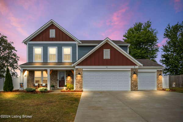 161 HUBBARDS CROSSING DR, MT WASHINGTON, KY 40047 - Image 1