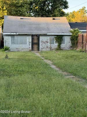 1917 GRIFFITHS AVE, LOUISVILLE, KY 40203, photo 2 of 4