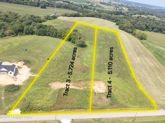 TRACT 3 SALEM LAKE RD, HODGENVILLE, KY 42748 - Image 1