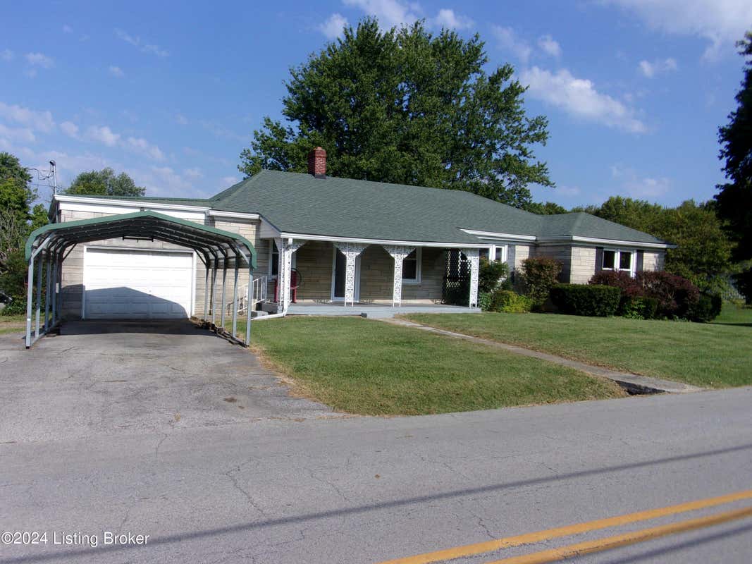 200 LITTLE UNION RD, FAIRFIELD, KY 40020, photo 1 of 32