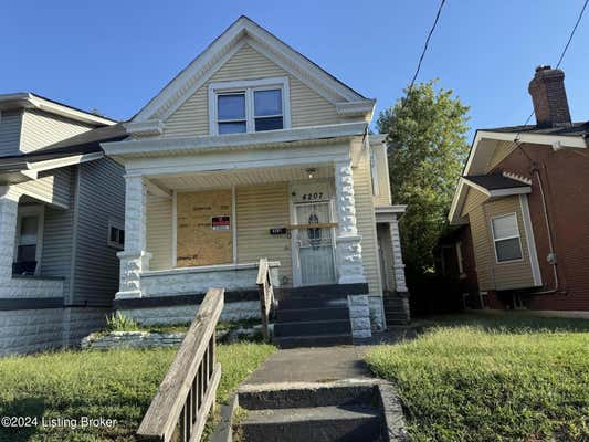 4207 W MARKET ST, LOUISVILLE, KY 40212 - Image 1