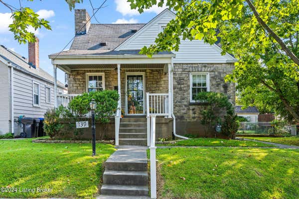 139 WEISSER AVE, LOUISVILLE, KY 40206 - Image 1