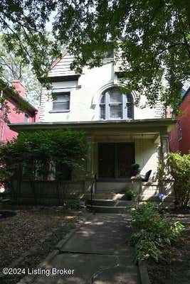 1437 S 1ST ST, LOUISVILLE, KY 40208 - Image 1