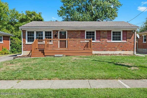 1711 WESTMOORLAND WAY, LOUISVILLE, KY 40242 - Image 1