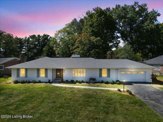 7411 GLEN ARBOR RD, LOUISVILLE, KY 40222 - Image 1