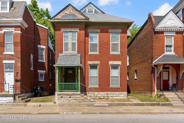 611 W BRECKINRIDGE ST, LOUISVILLE, KY 40203 - Image 1