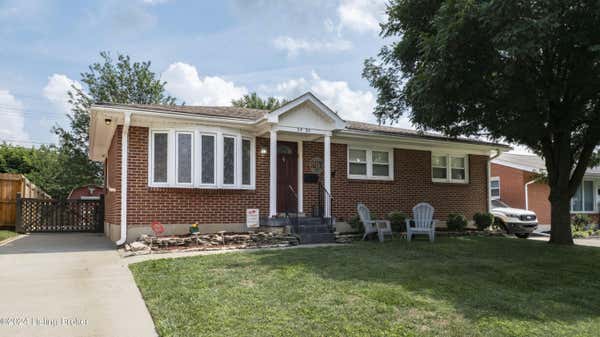 3430 BRYAN WAY, LOUISVILLE, KY 40220 - Image 1