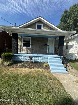 545 CAMDEN AVE, LOUISVILLE, KY 40215 - Image 1