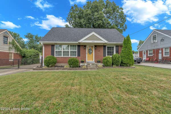 1003 MEADOW HILL RD, LOUISVILLE, KY 40219 - Image 1