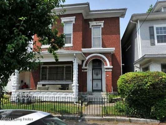 1921 W CHESTNUT ST, LOUISVILLE, KY 40203 - Image 1