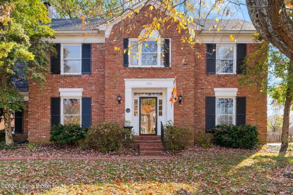 510 BROOKSTONE WAY, LOUISVILLE, KY 40223 - Image 1