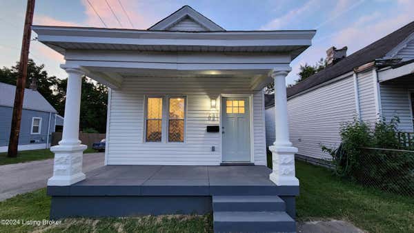 621 E KENTUCKY ST, LOUISVILLE, KY 40203 - Image 1