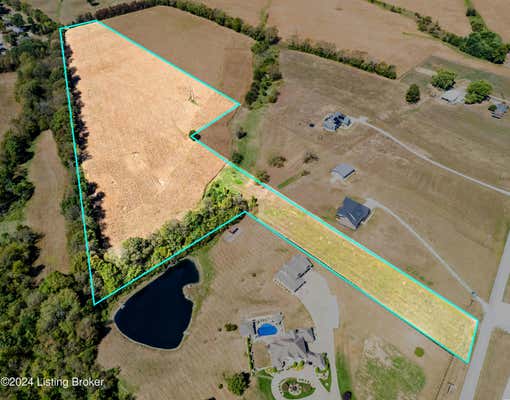 TRACT F BURKS BRANCH RD, SHELBYVILLE, KY 40065 - Image 1