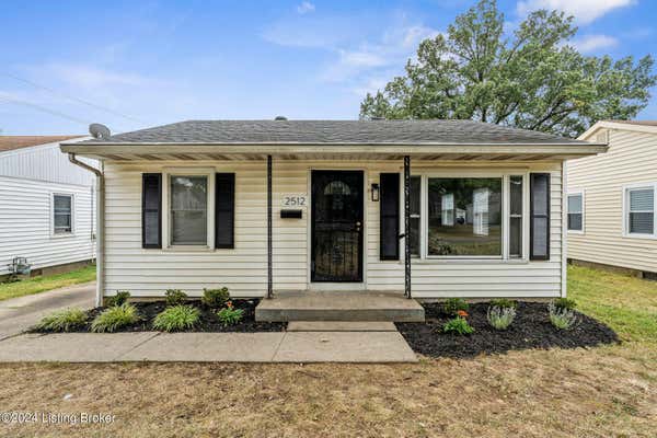 2512 CATAWBA LN, LOUISVILLE, KY 40217 - Image 1