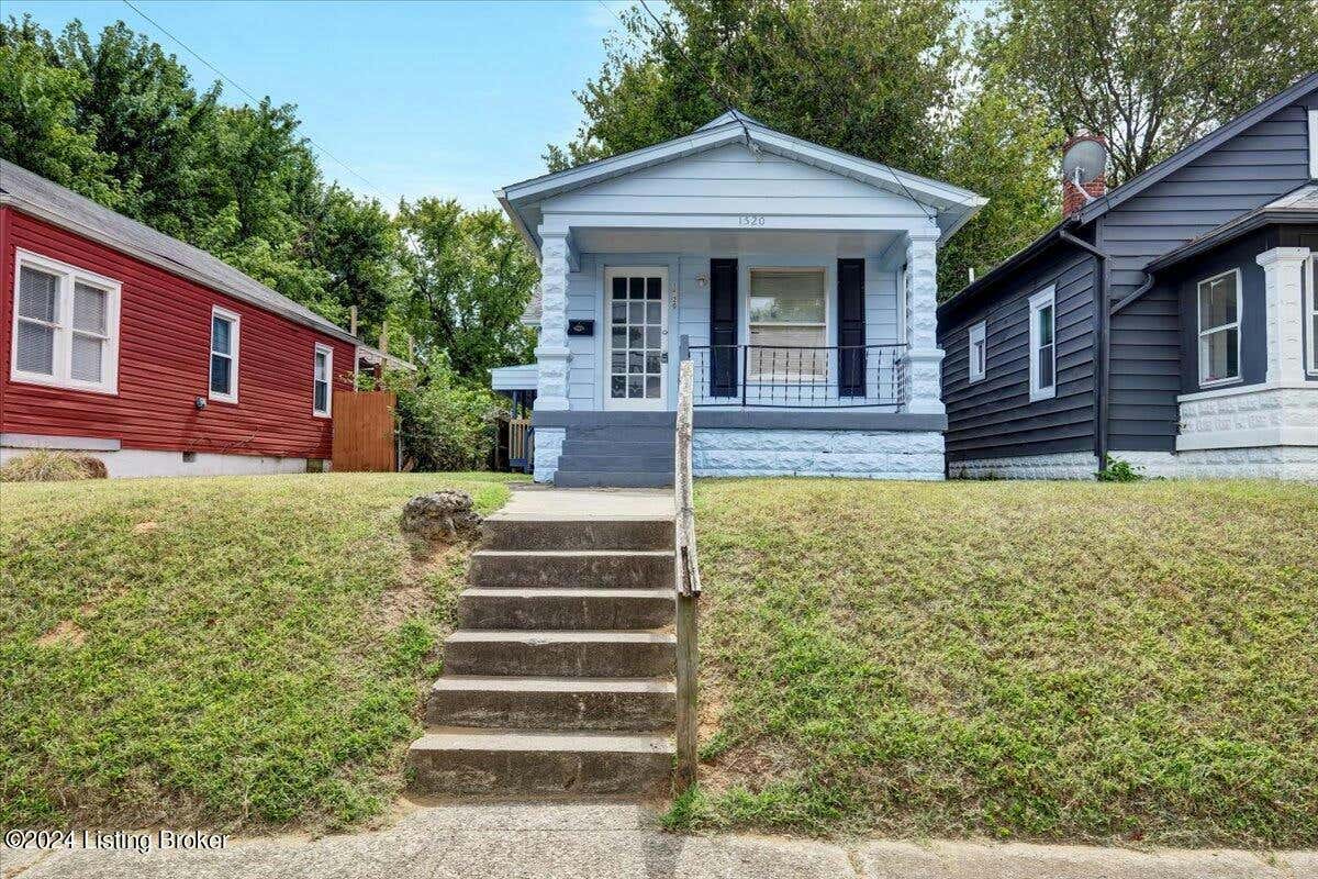 1520 SALE AVE, LOUISVILLE, KY 40215 Single Family Residence For Sale