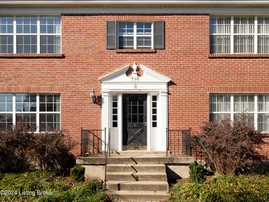 114 CRESCENT AVE APT B2, LOUISVILLE, KY 40206 - Image 1