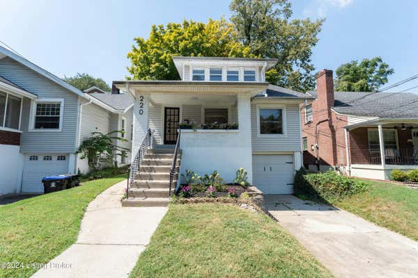 220 N BIRCHWOOD AVE, LOUISVILLE, KY 40206 - Image 1