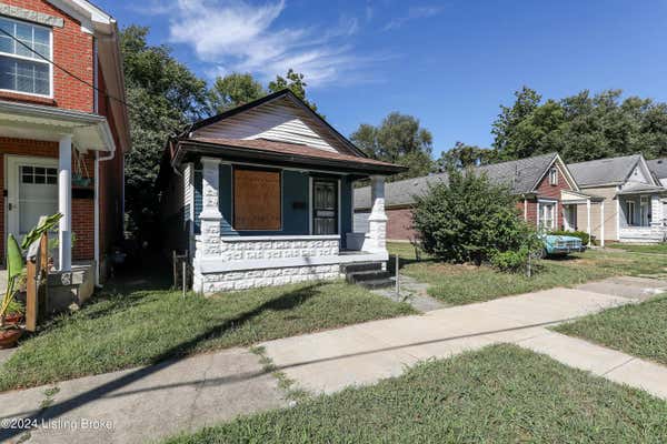 1543 W ORMSBY AVE, LOUISVILLE, KY 40210 - Image 1