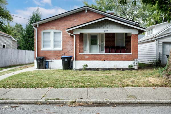 207 W EVELYN AVE, LOUISVILLE, KY 40214 - Image 1