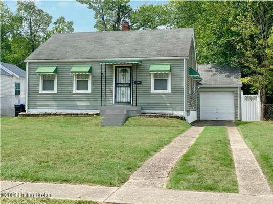 4026 MAPLETON AVE, LOUISVILLE, KY 40215 - Image 1