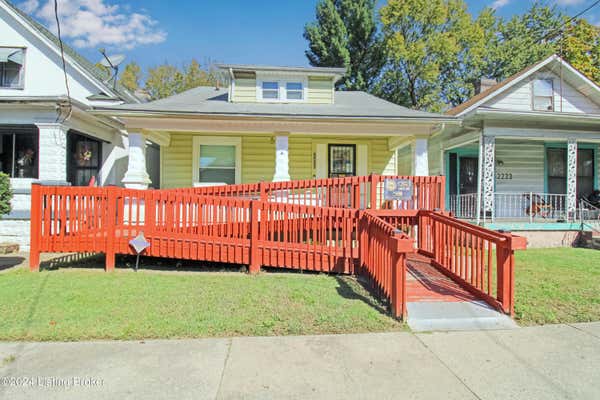 2225 W OAK ST, LOUISVILLE, KY 40210 - Image 1