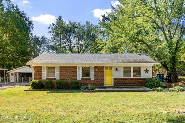 705 LAKEVIEW AVE, LA GRANGE, KY 40031 - Image 1