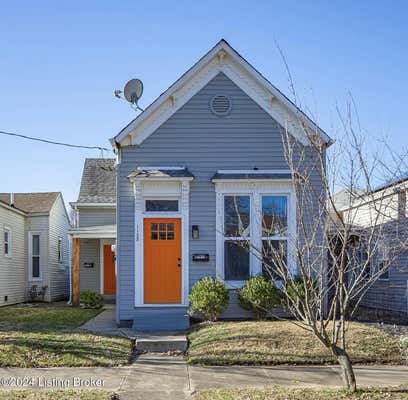 1128 MULBERRY ST, LOUISVILLE, KY 40217 - Image 1