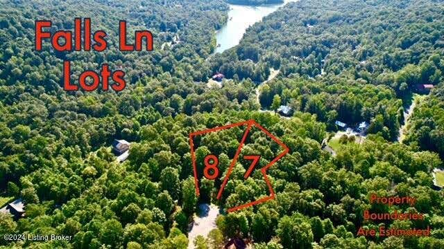 0 FALLS LN. (LOT 7), LEITCHFIELD, KY 42754, photo 1 of 10