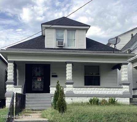 2203 W KENTUCKY ST, LOUISVILLE, KY 40210 - Image 1