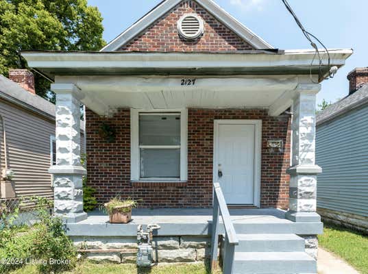 2127 WILSON AVE, LOUISVILLE, KY 40210 - Image 1