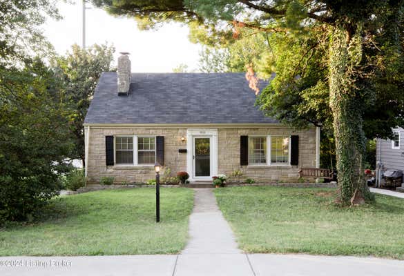 3901 BROWNLEE RD, LOUISVILLE, KY 40207 - Image 1