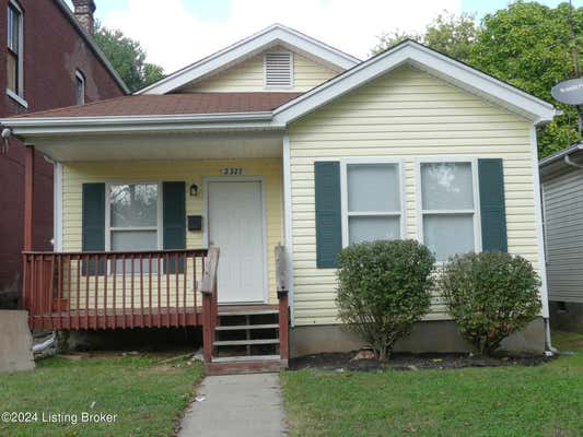 2327 W MUHAMMAD ALI BLVD, LOUISVILLE, KY 40212 - Image 1