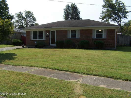 3704 TUESDAY WAY, LOUISVILLE, KY 40219 - Image 1