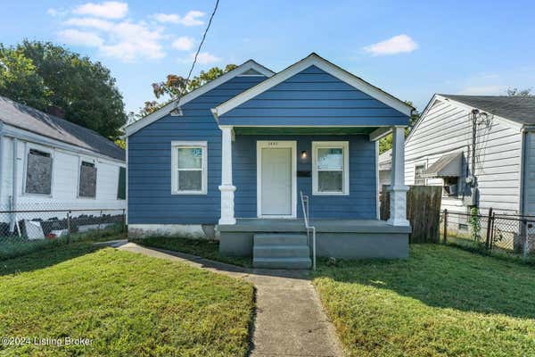 2642 ROWAN ST, LOUISVILLE, KY 40212 - Image 1