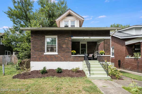 340 GLENDORA AVE, LOUISVILLE, KY 40212 - Image 1