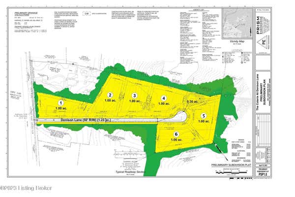 LOT 1 DENISON LN, PEWEE VALLEY, KY 40056 - Image 1