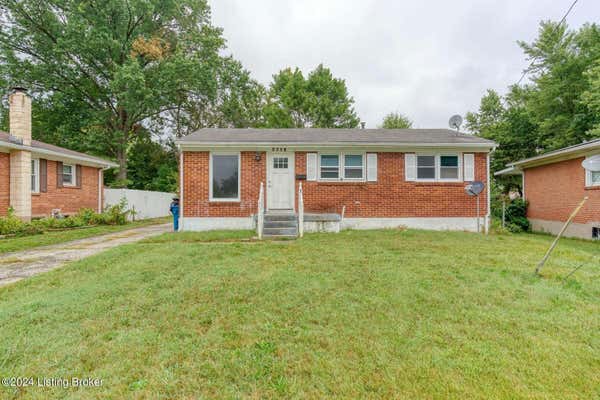 3607 TEMPLEWOOD DR, LOUISVILLE, KY 40219 - Image 1