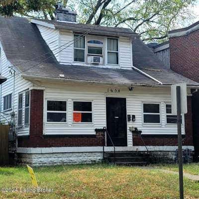 1654 GALLAGHER ST, LOUISVILLE, KY 40210 - Image 1