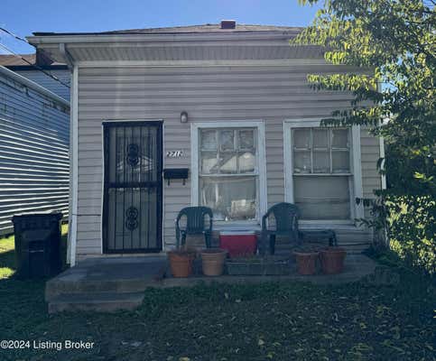 2712 BANK ST, LOUISVILLE, KY 40212 - Image 1