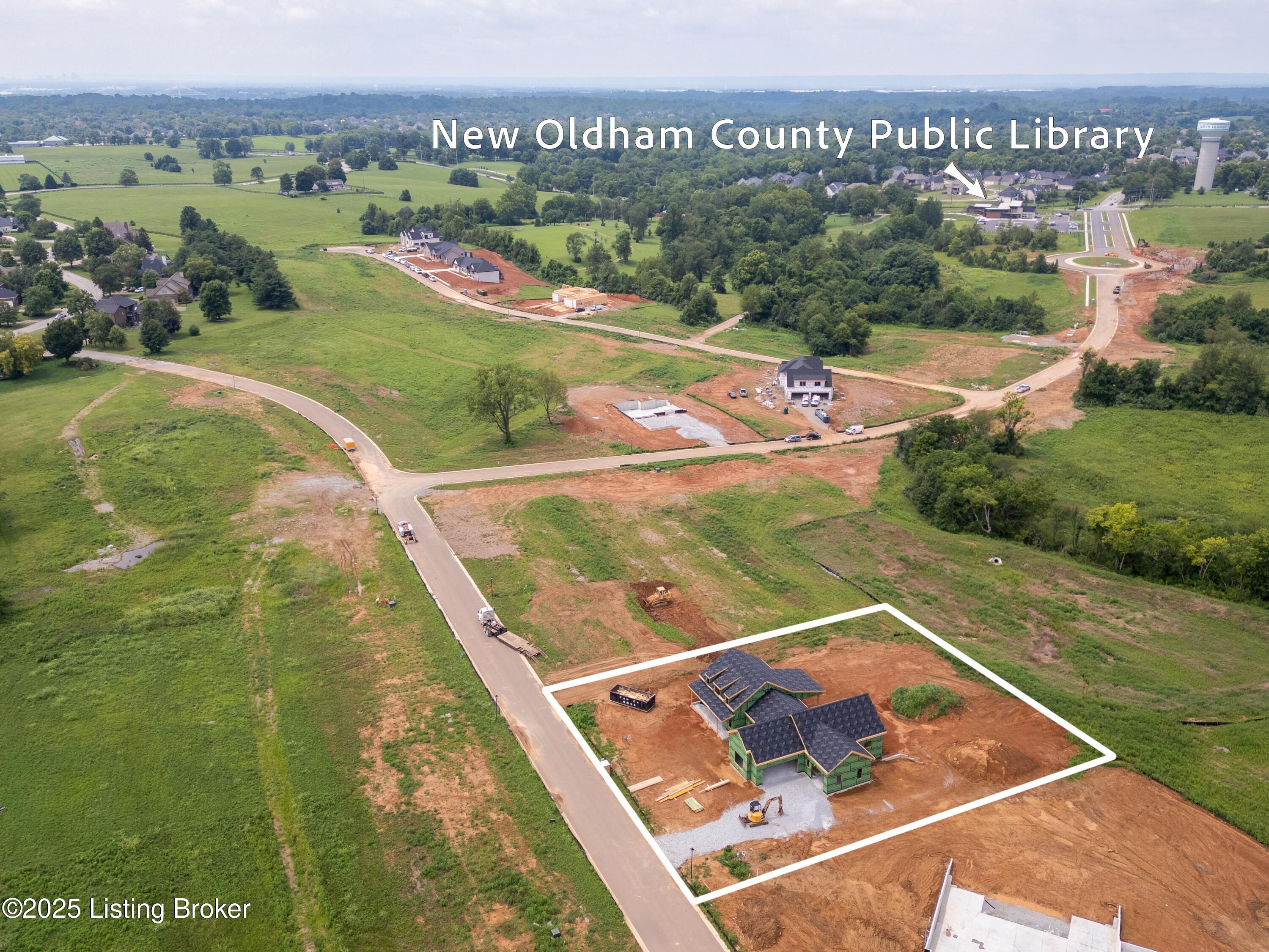 Prospect, Kentucky, 40059, United States, 3 Bedrooms Bedrooms, ,3 BathroomsBathrooms,Residential,Active,1922273