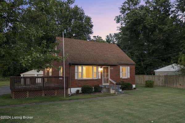 10227 W MANSLICK RD, FAIRDALE, KY 40118 - Image 1