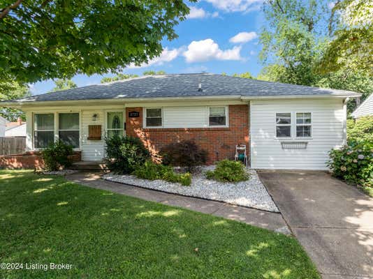 3737 ROUGE WAY, LOUISVILLE, KY 40218 - Image 1