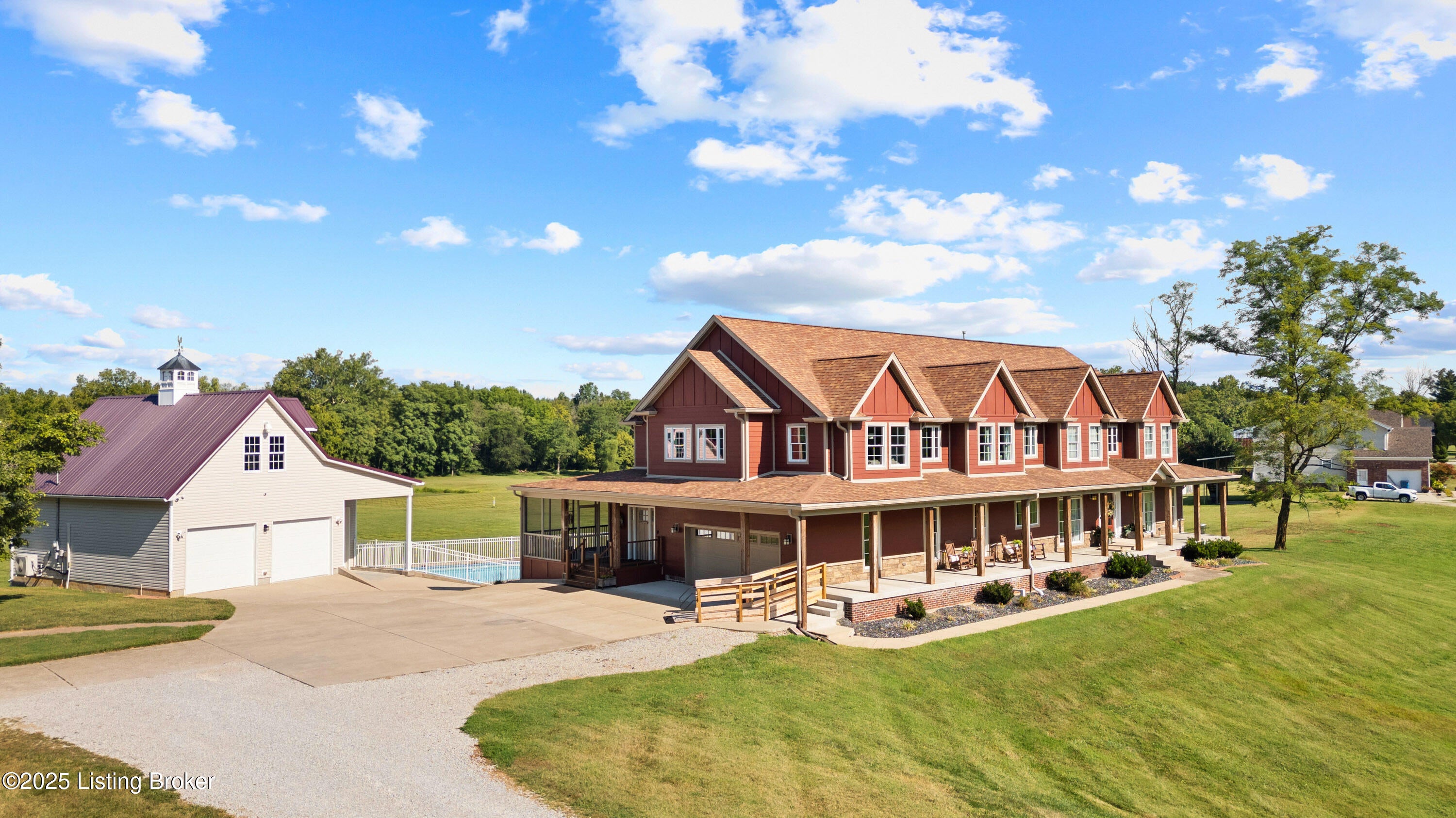 Louisville, Kentucky, 40272, United States, 6 Bedrooms Bedrooms, ,6 BathroomsBathrooms,Residential,Active,1929692