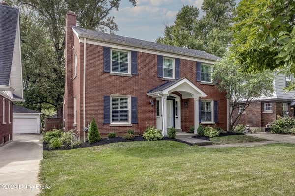 2164 STRATHMOOR BLVD, LOUISVILLE, KY 40205 - Image 1